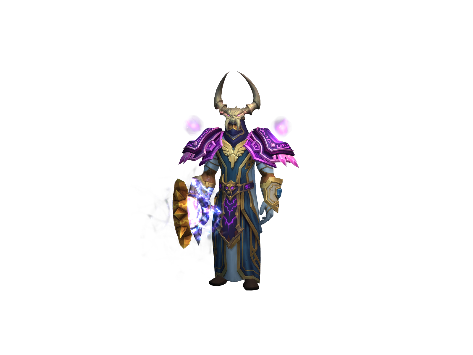 Omarsuarez 3D character render