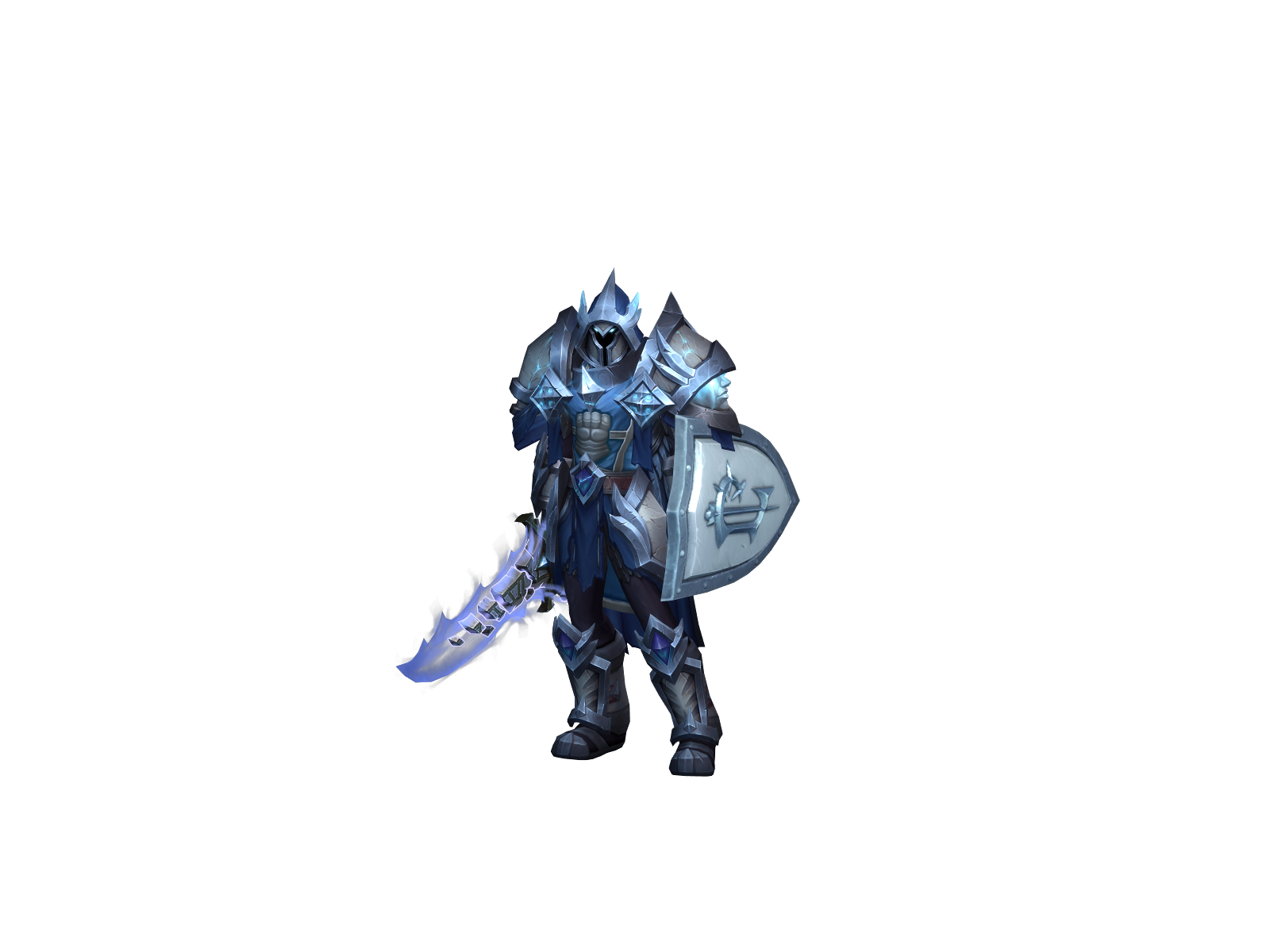 Opatoriz 3D character render