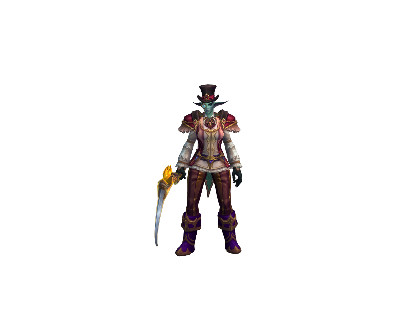 Xenobiosis 3D character render