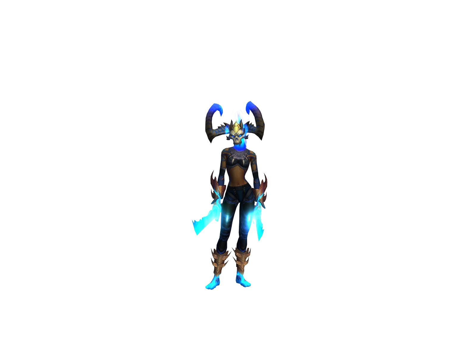 Kripp 3D character render