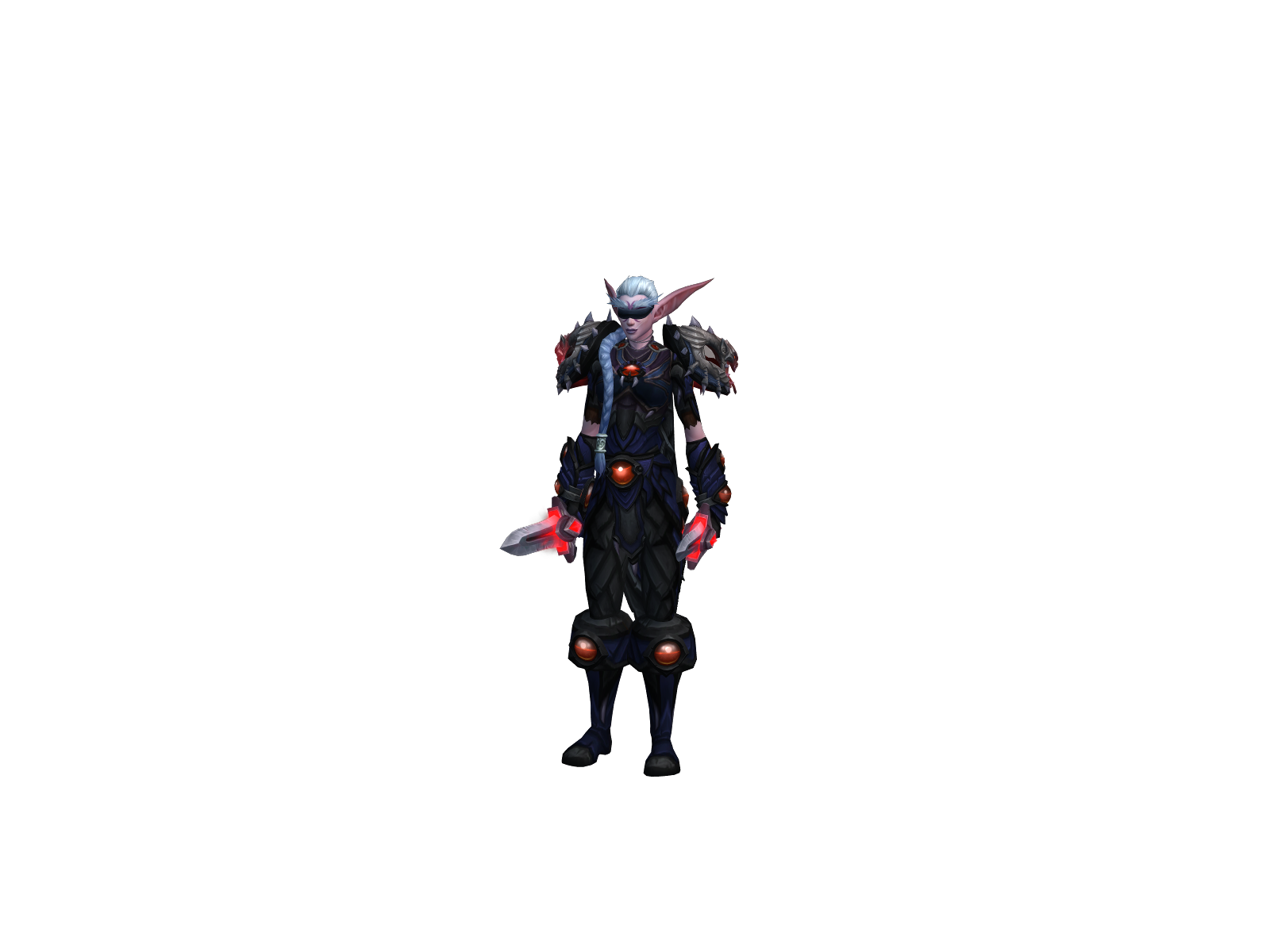 Stinkboulder 3D character render