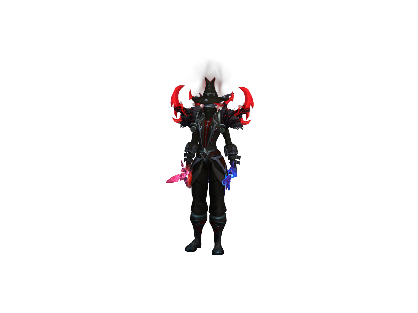 Sapdaddy 3D character render