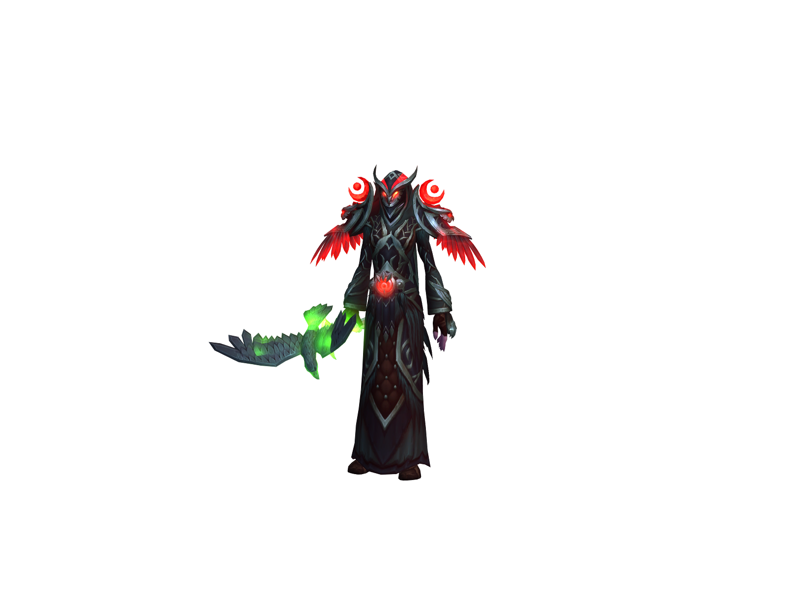 Slermshiftr 3D character render