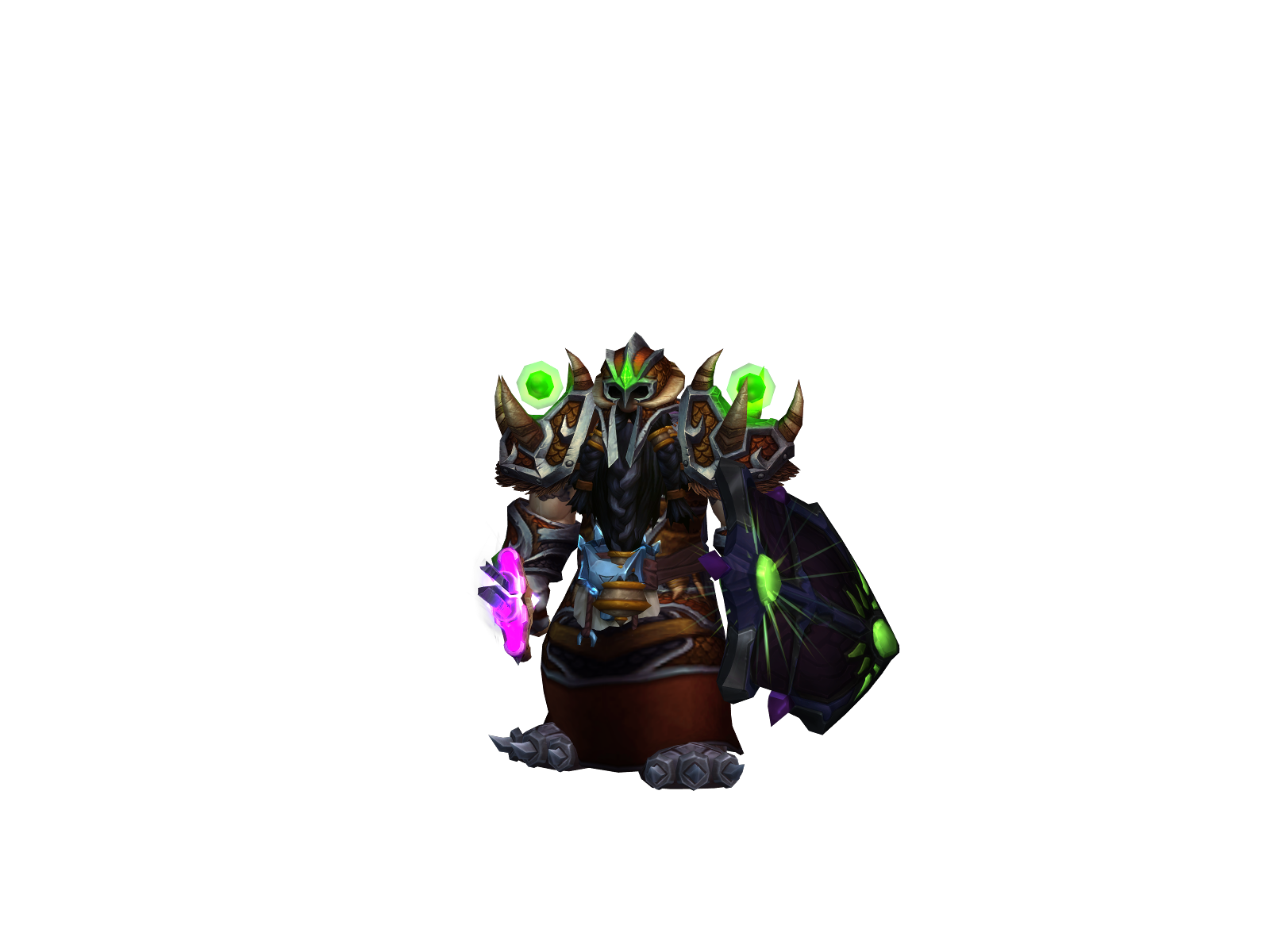Stolt 3D character render