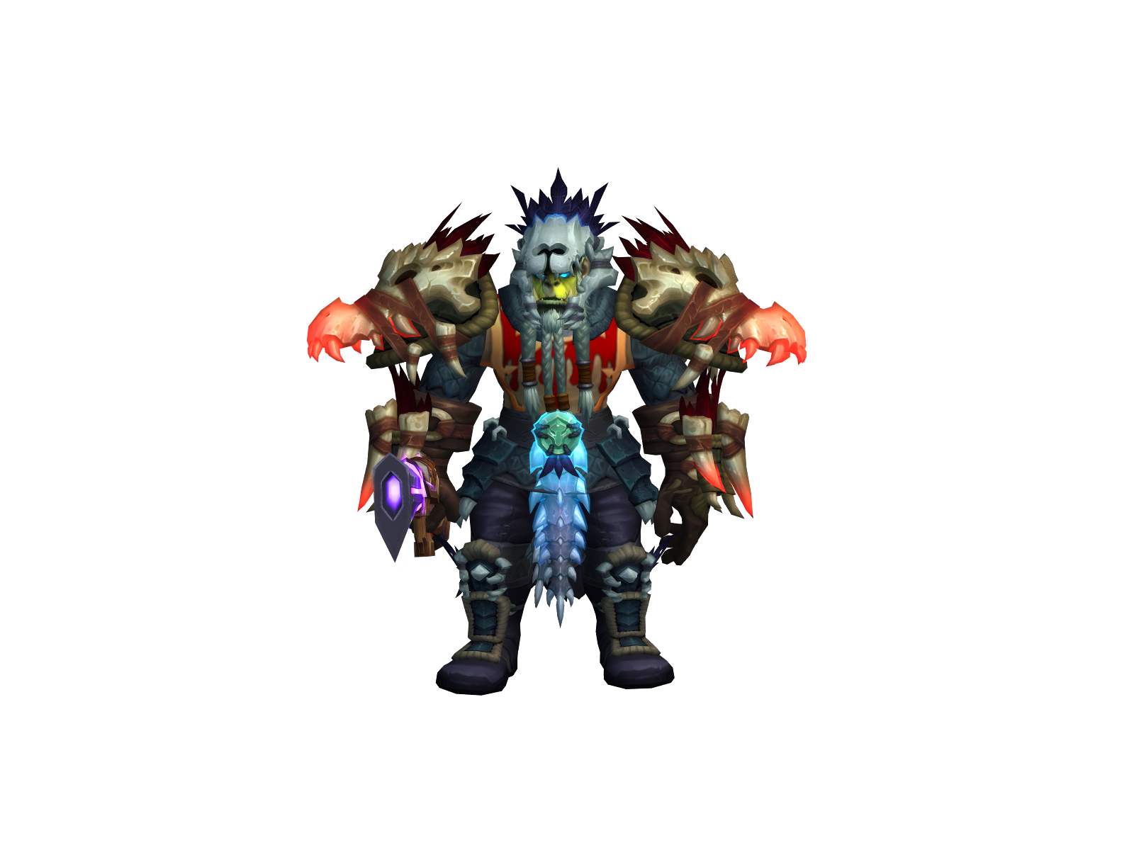 Tacticalnock 3D character render