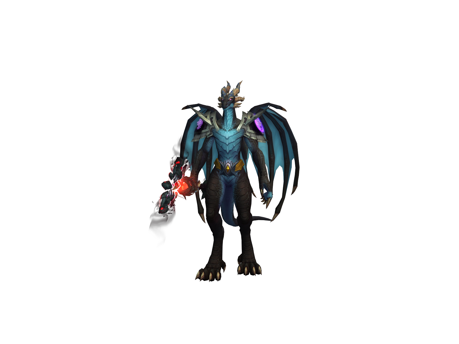 Girthyvoids 3D character render