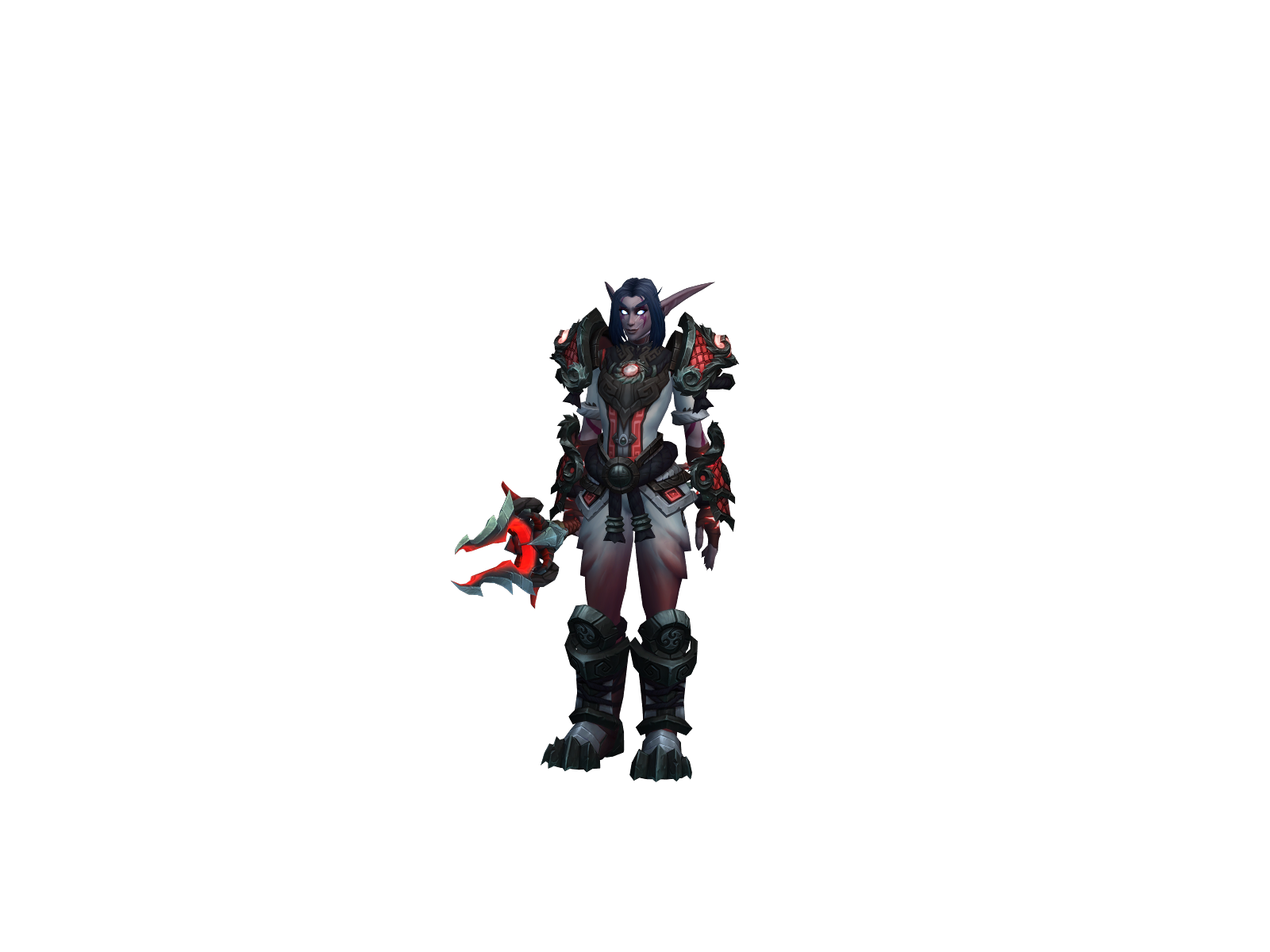 Anjuna 3D character render