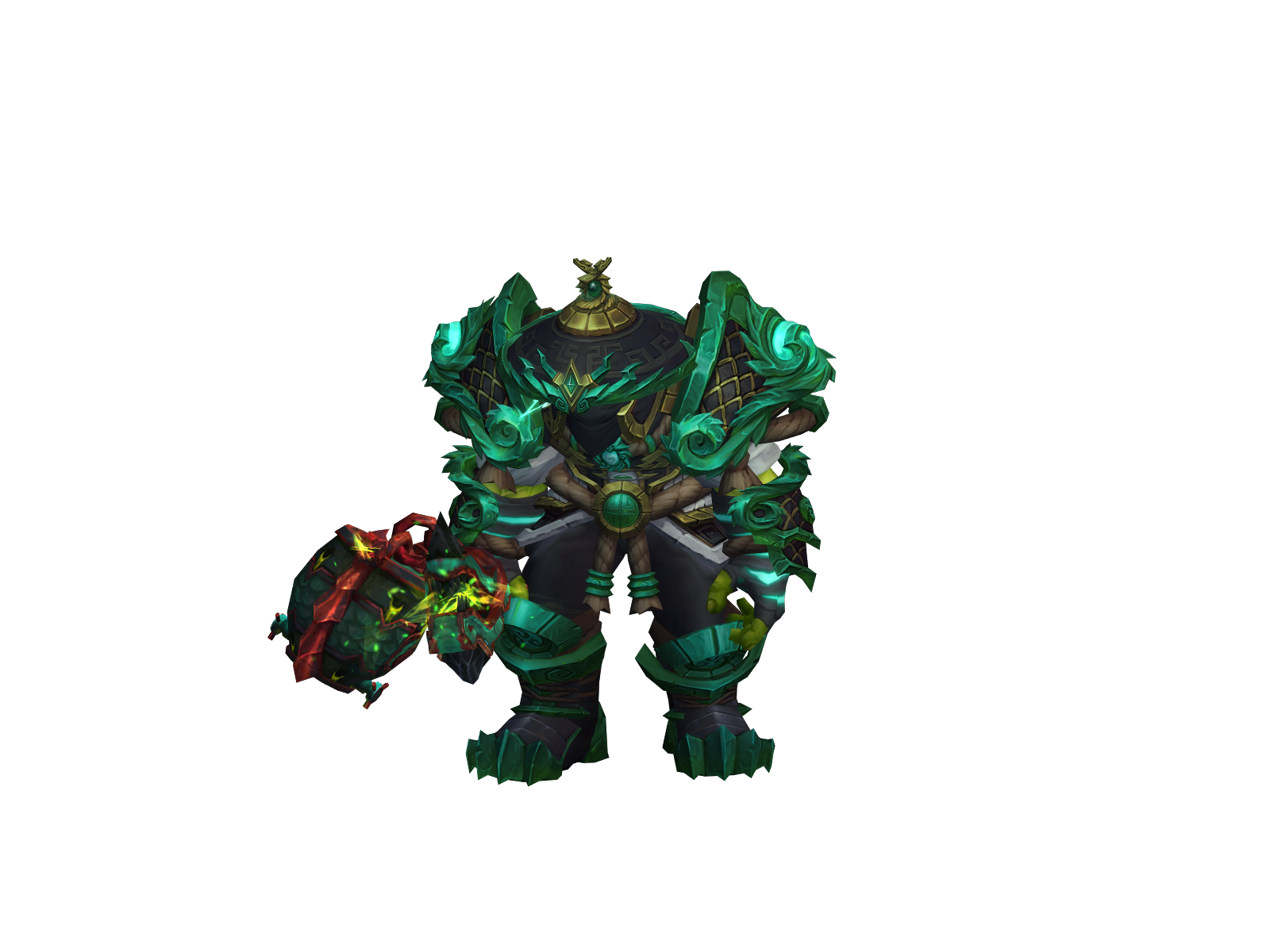Suzieguddog 3D character render
