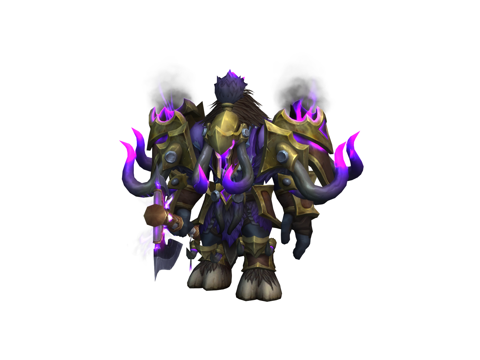 Biggybennyt 3D character render