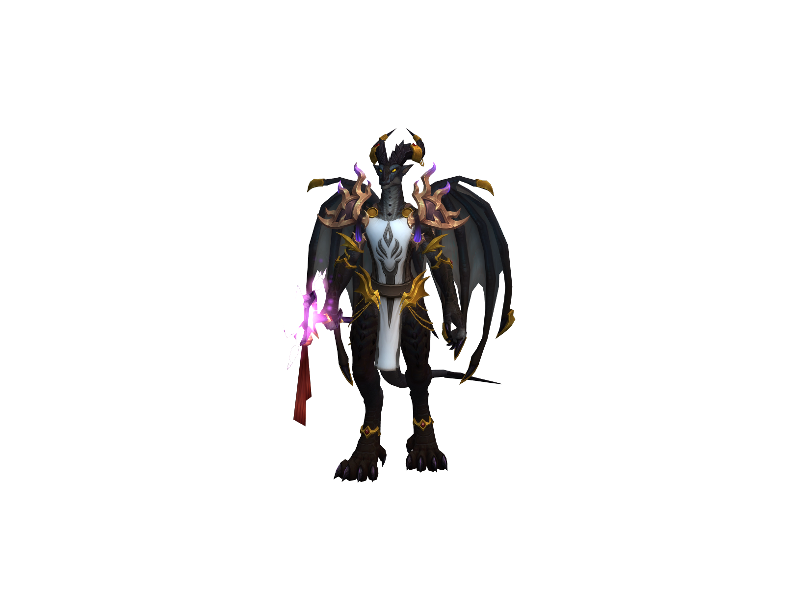 ßouji 3D character render