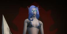 Widow's Avatar