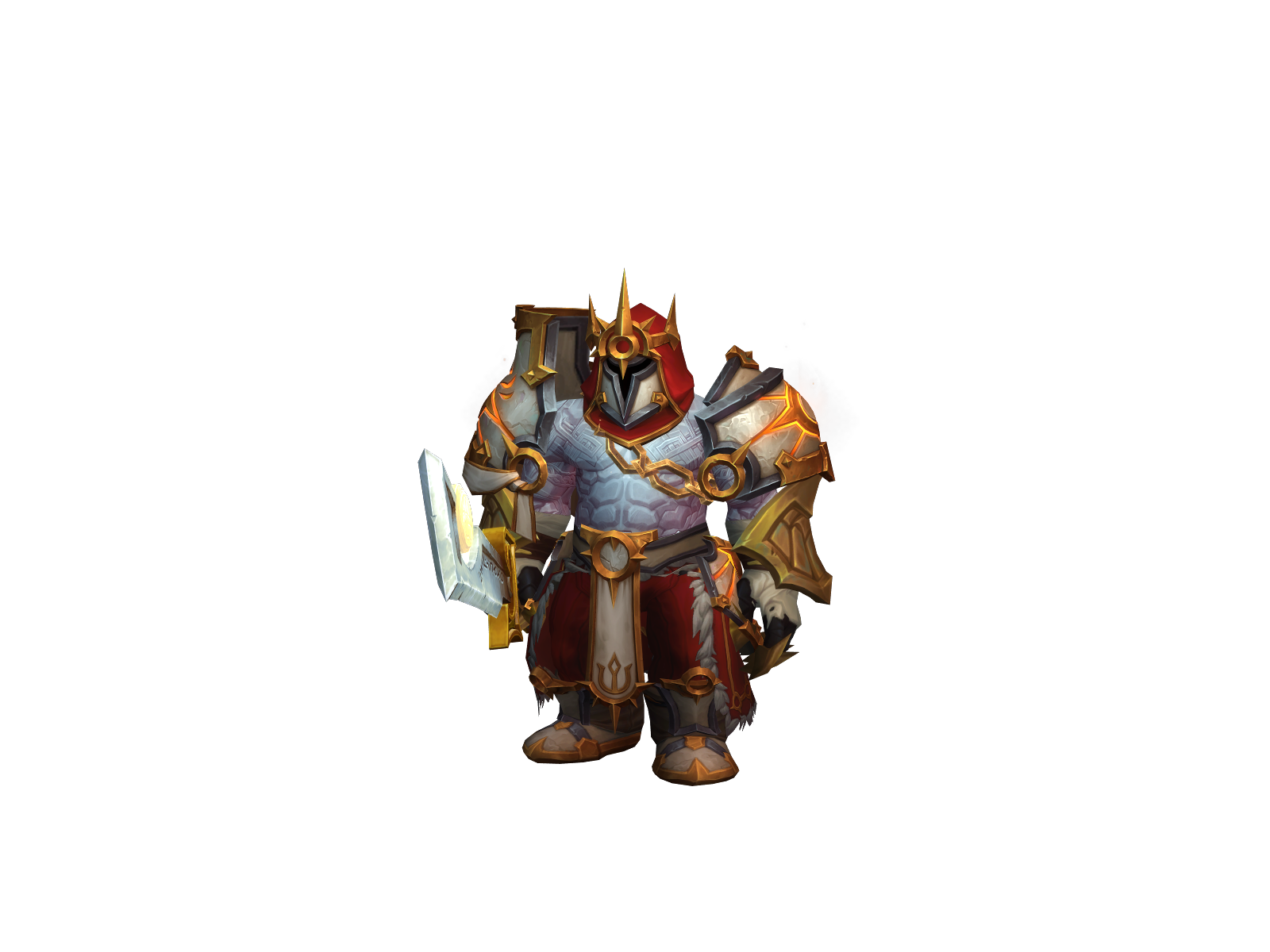 Peraxxis 3D character render