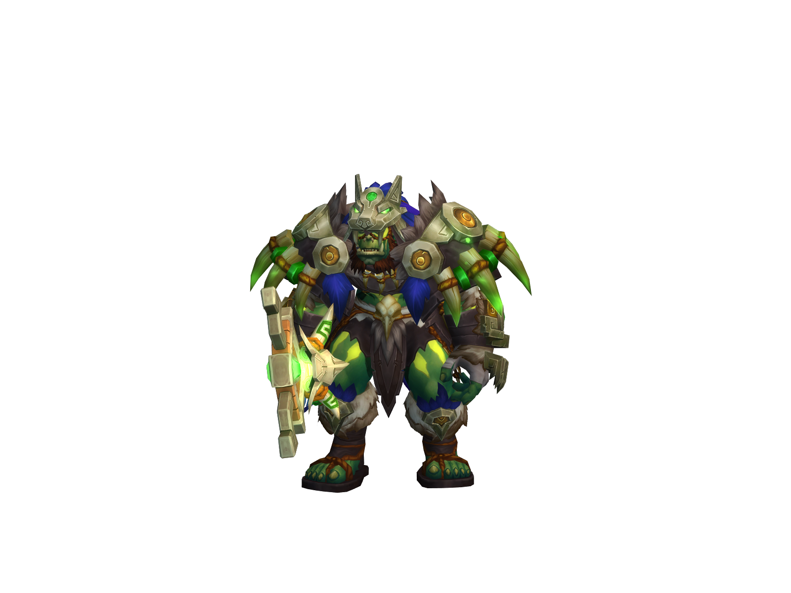 Pharmacyx 3D character render