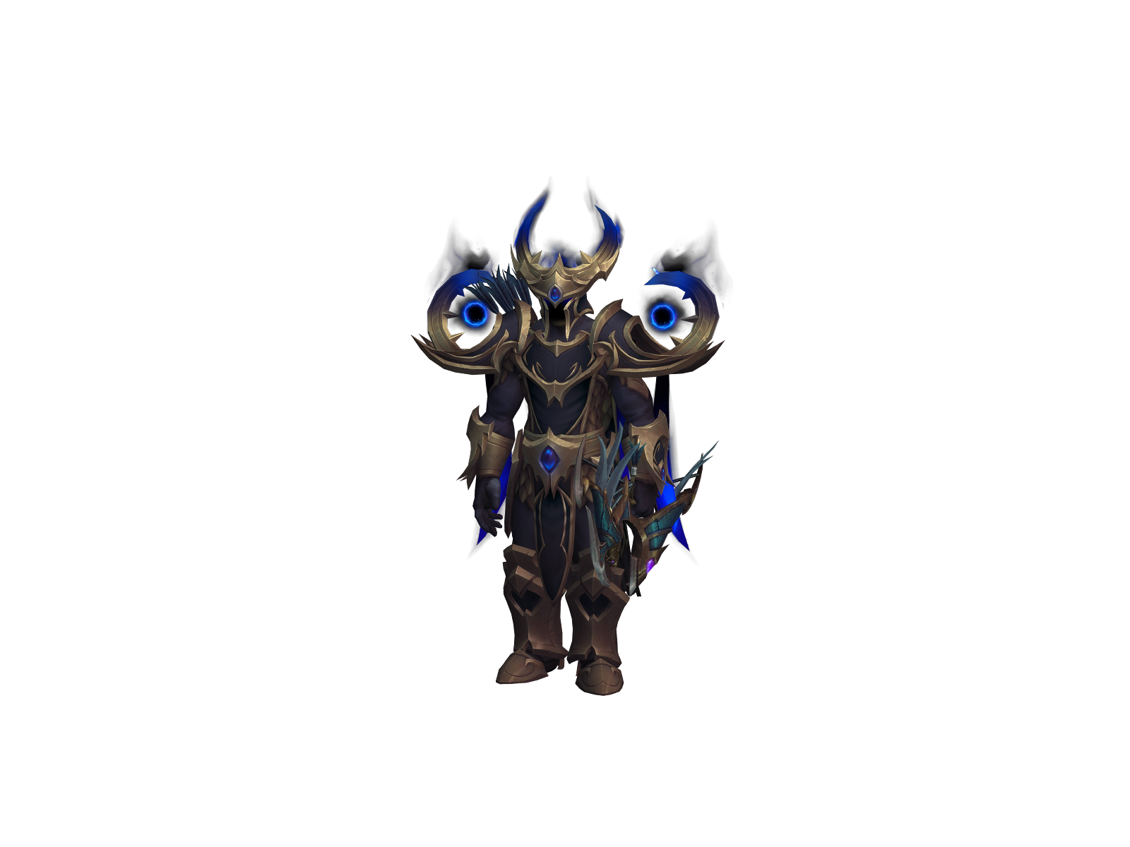 Liam 3D character render