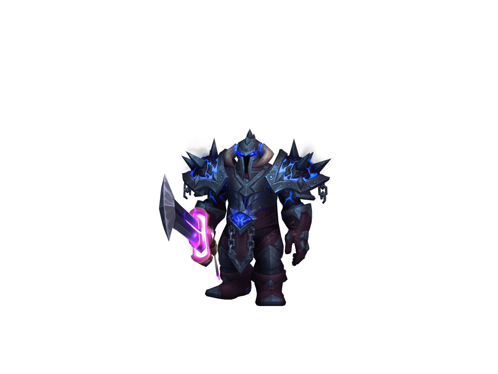 Realix 3D character render