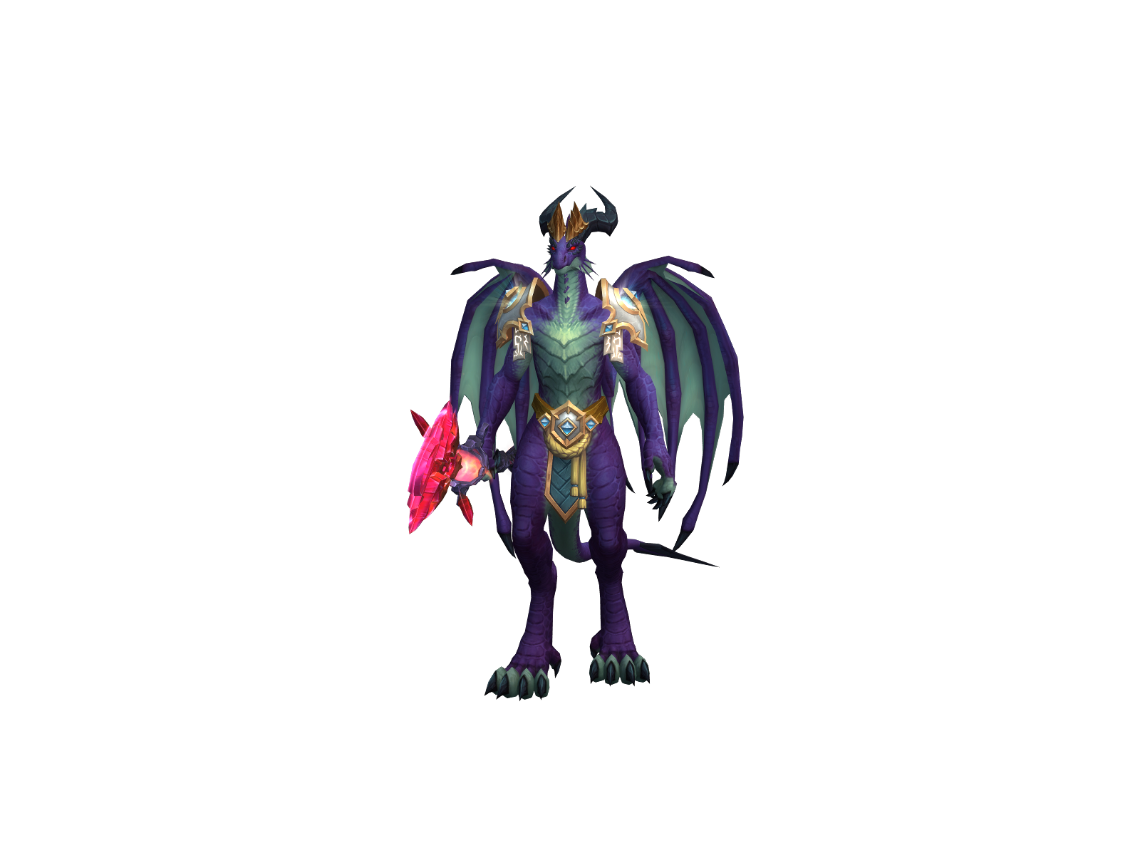 character banner