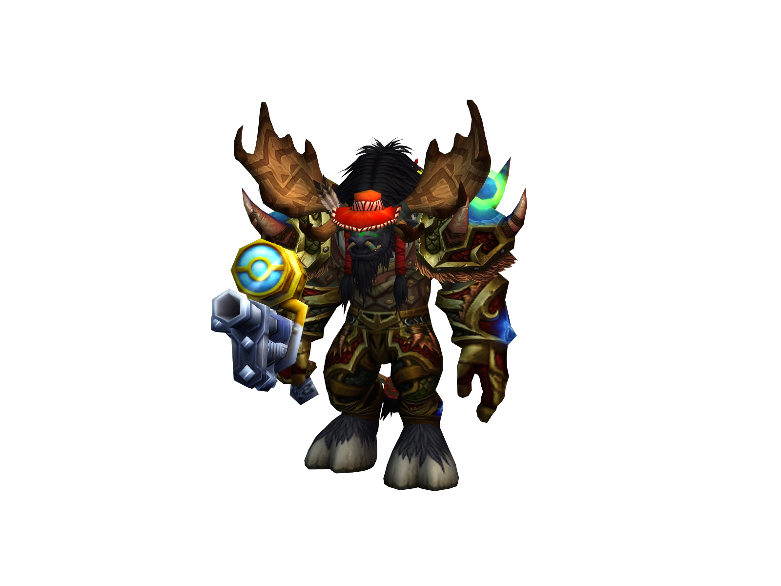 Marksmoo 3D character render