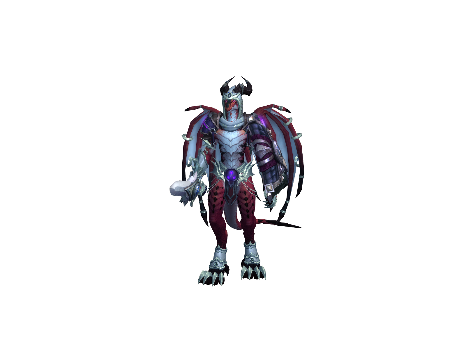 Kiwi WoW character banner