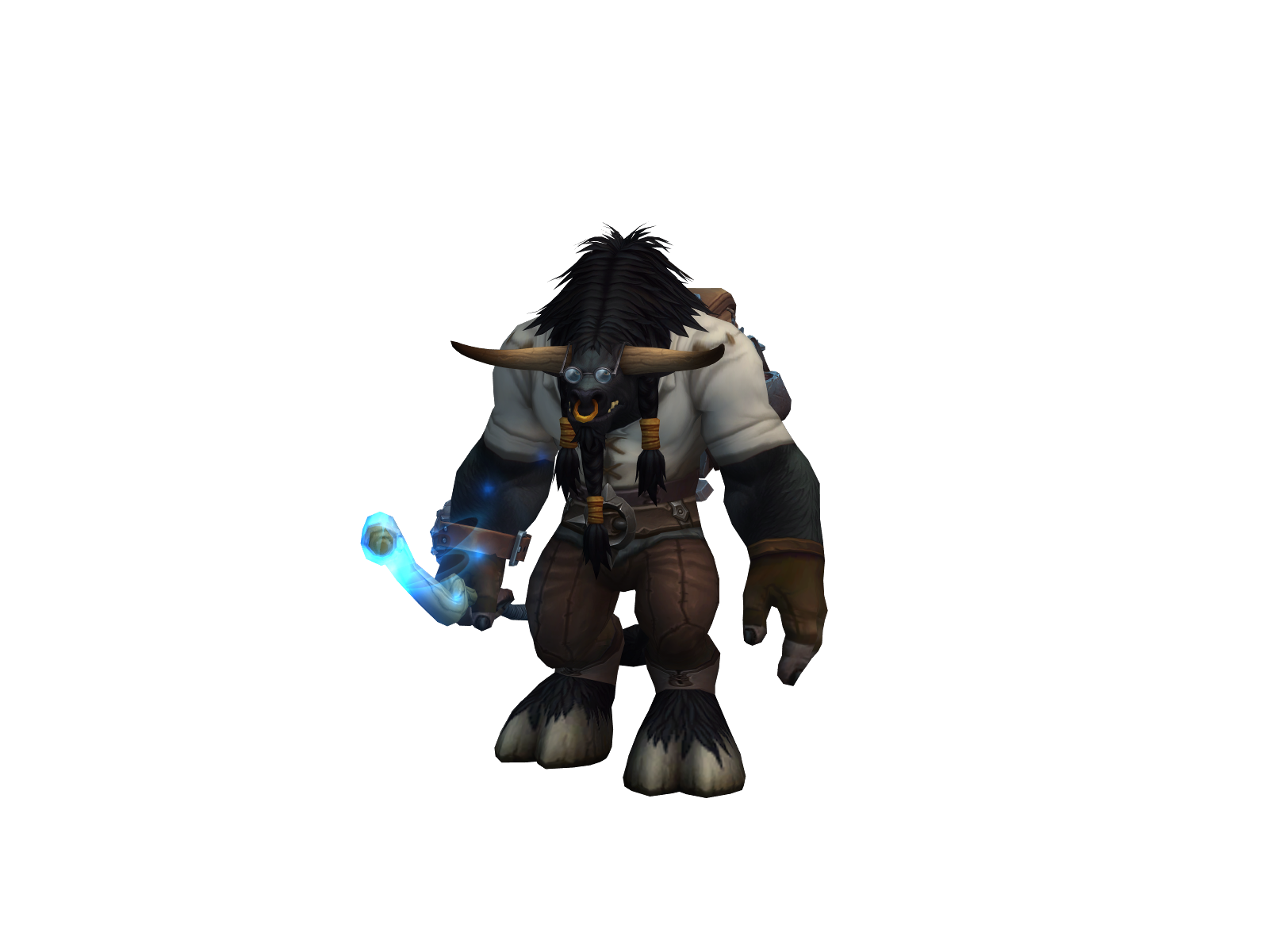 Bruhh 3D character render
