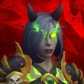 Hellish-staghelm