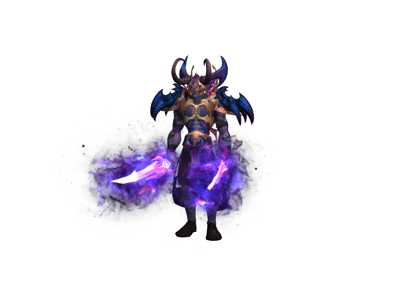 Ggwp 3D character render