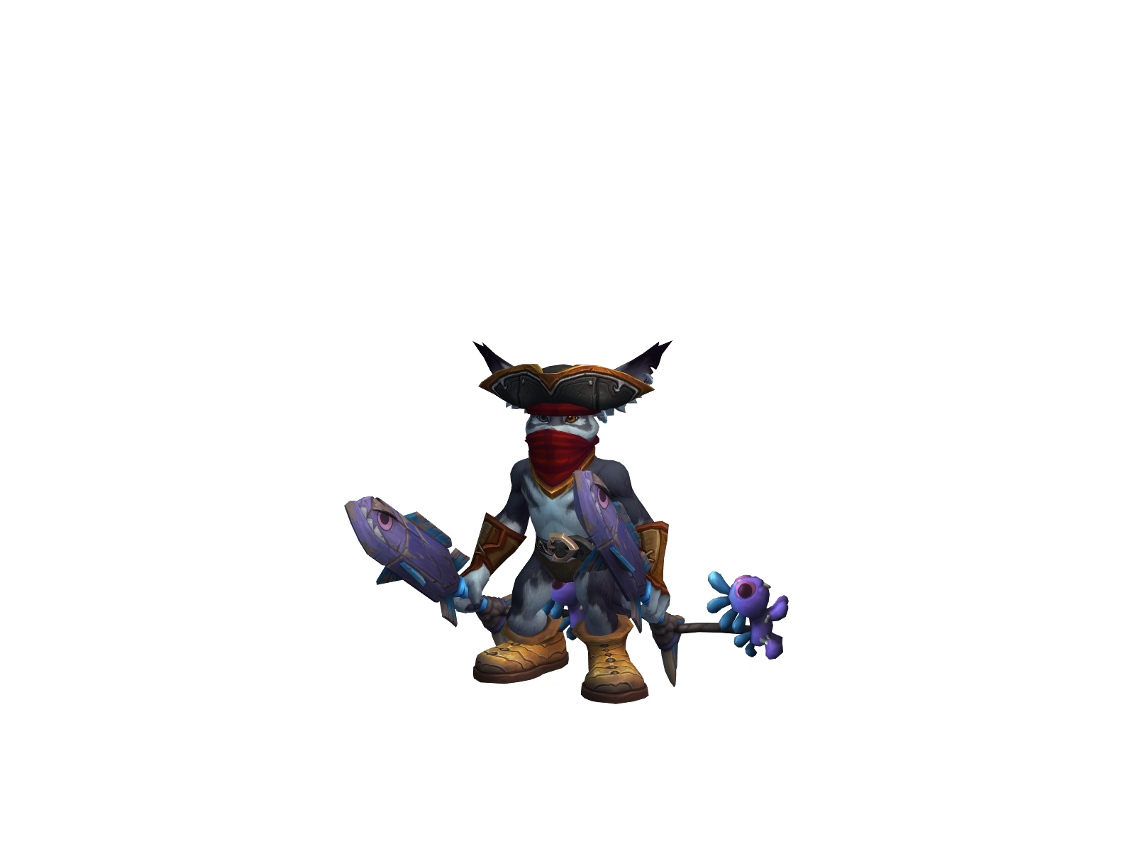Scrabs 3D character render