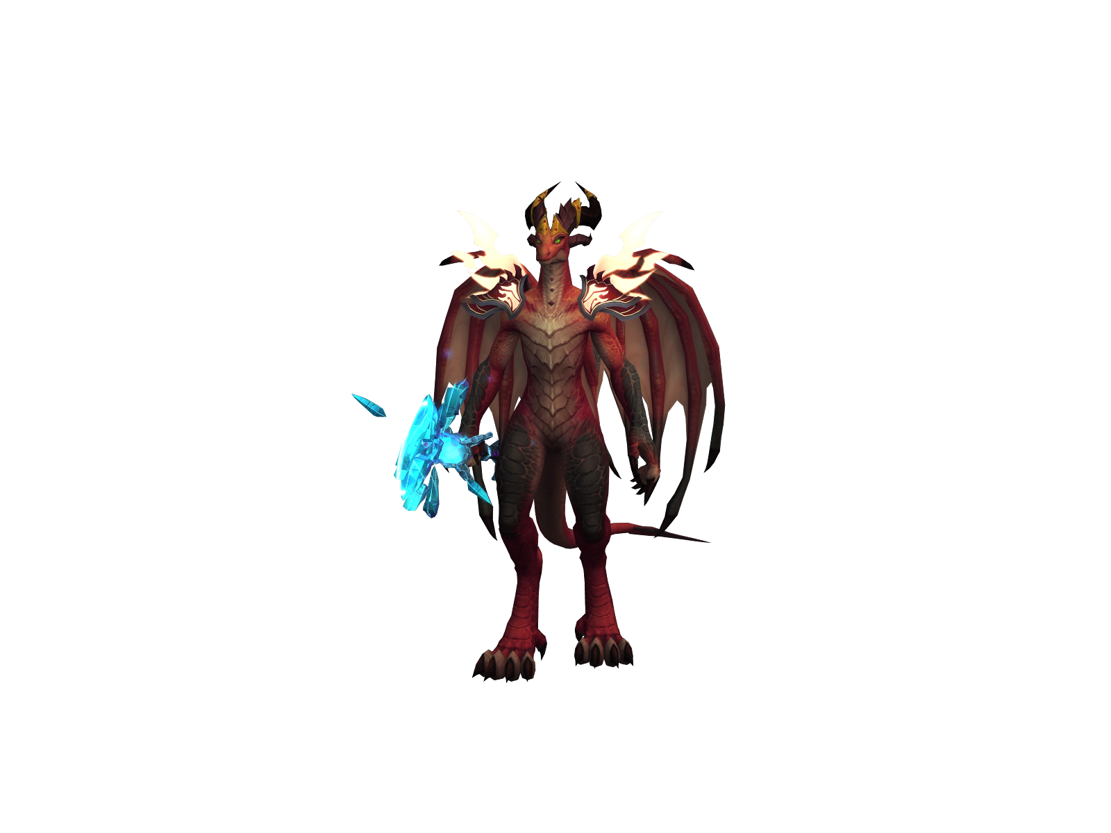 Koishi 3D character render
