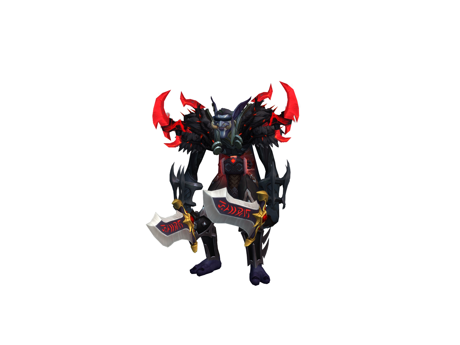Sneakster 3D character render