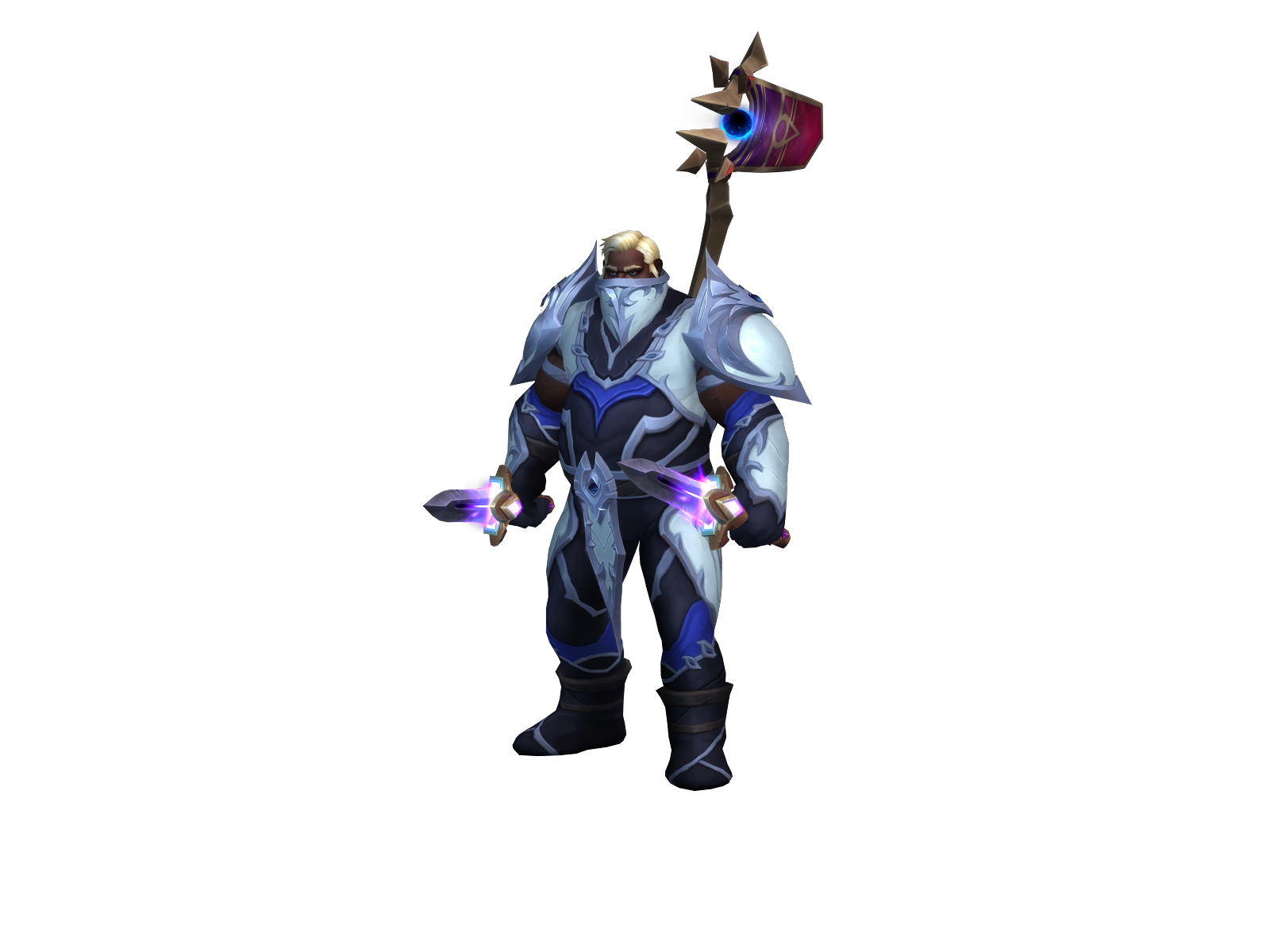 Ðisappear 3D character render
