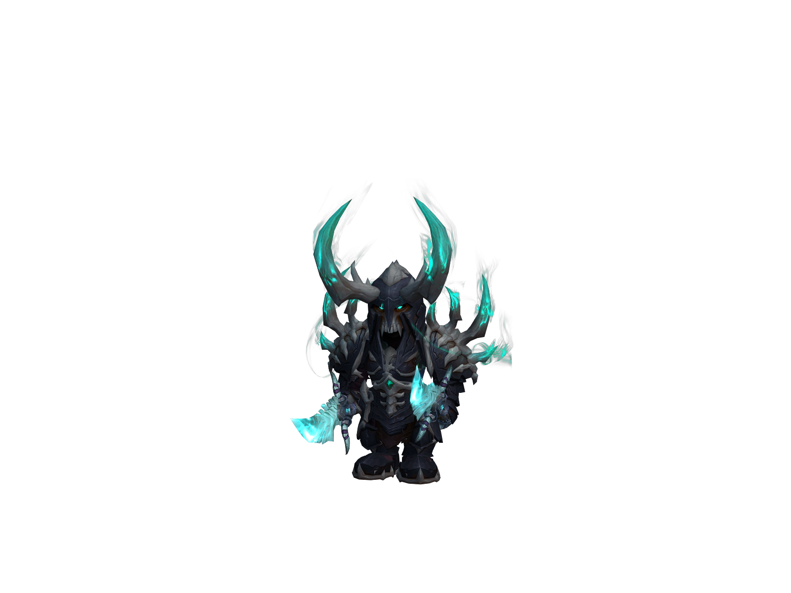 Bry 3D character render
