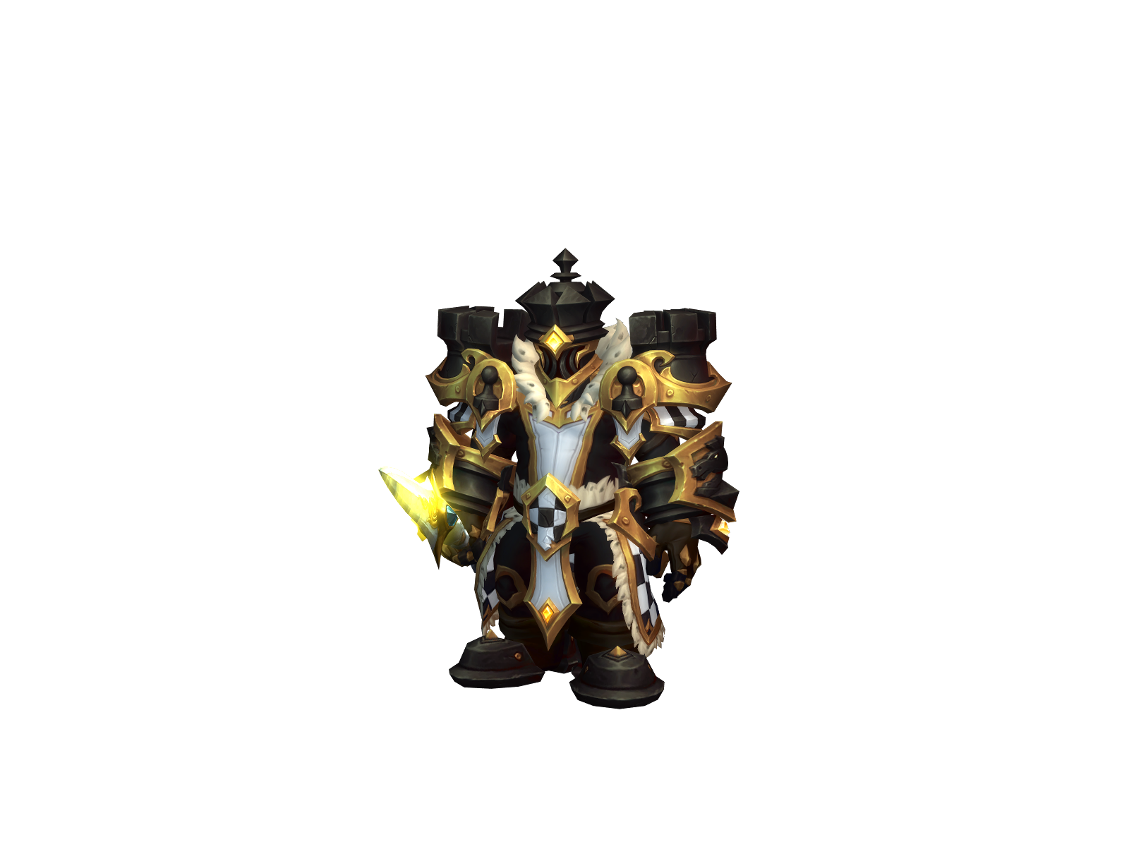 Isafemale 3D character render