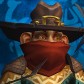 Cinematics portrait