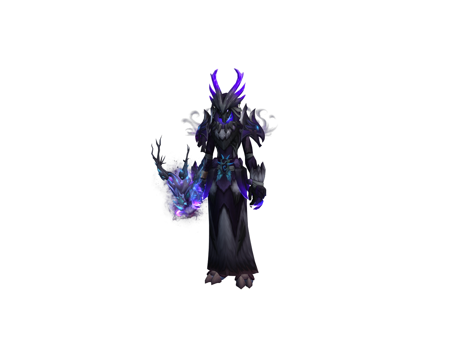 Stellar 3D character render