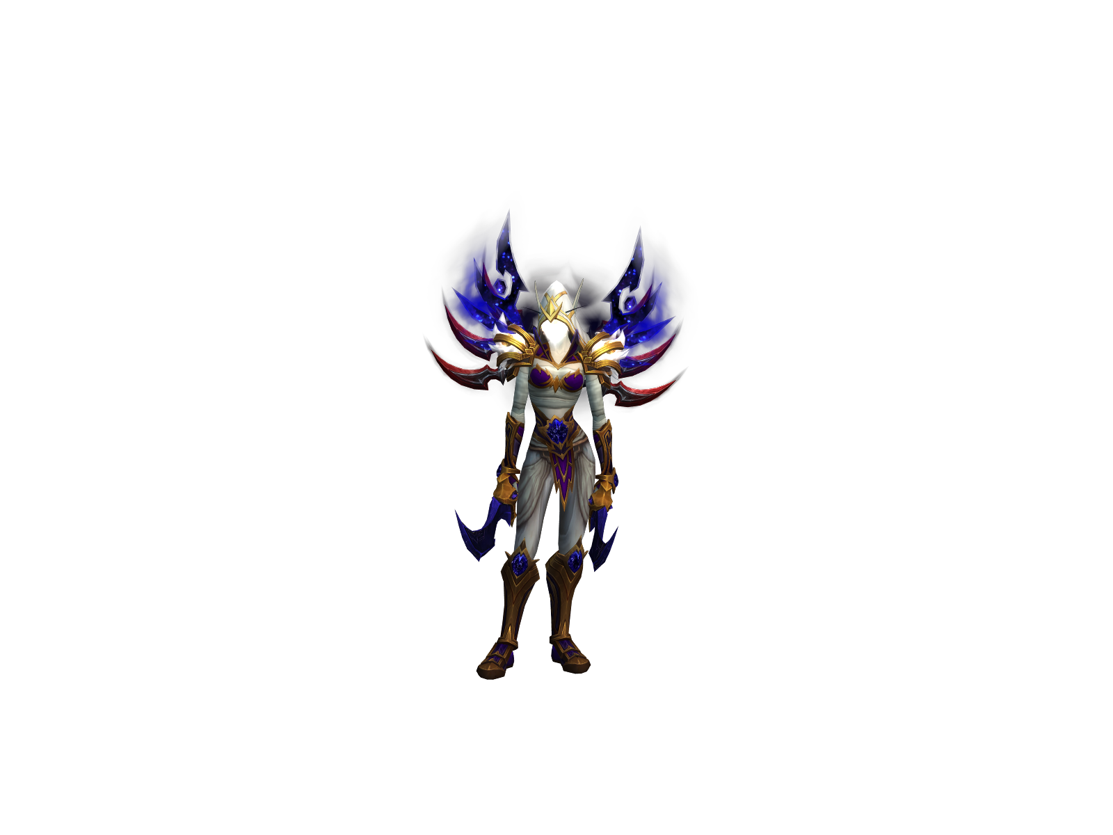 Venøm 3D character render