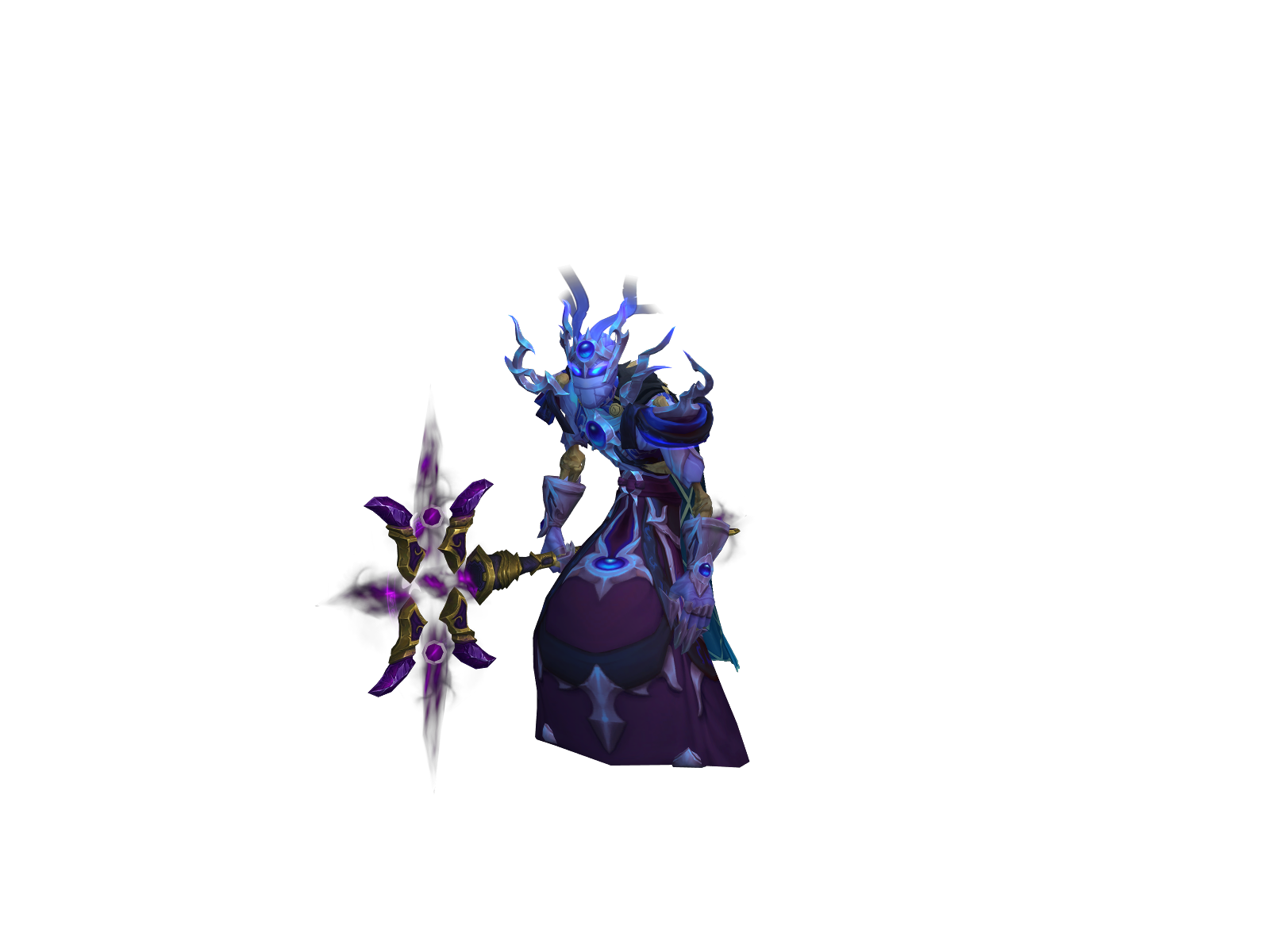 Besthotpocke 3D character render