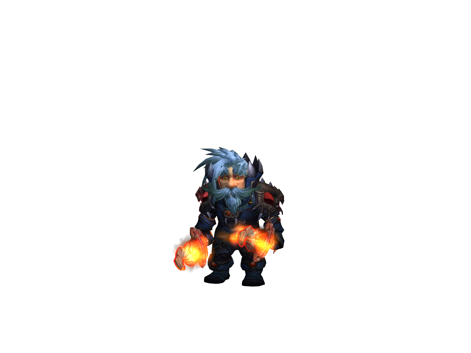 Chophouse 3D character render