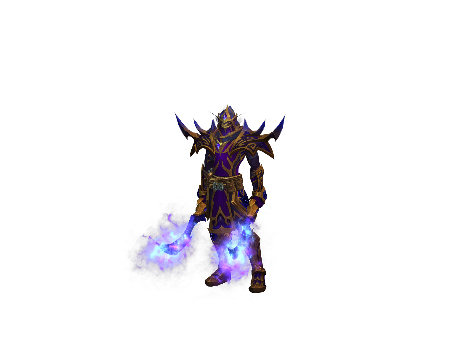 Vanar 3D character render