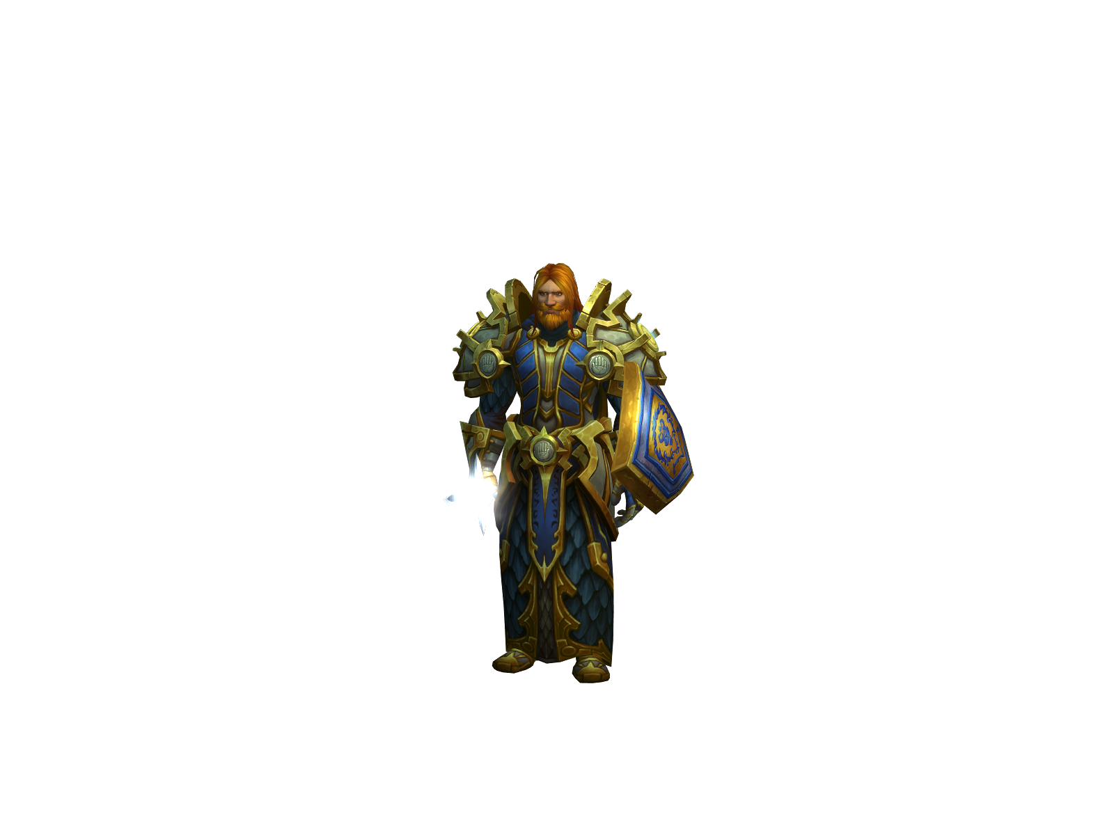 Greggallman 3D character render