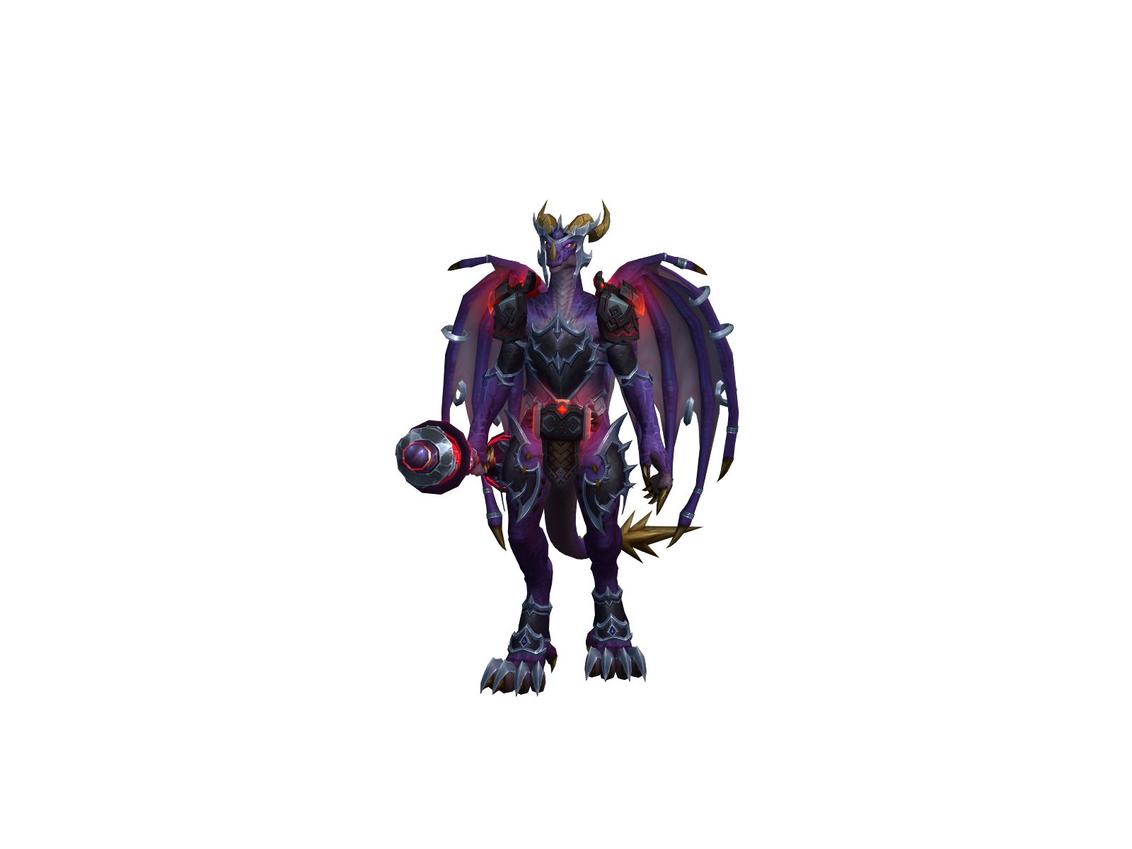 character banner