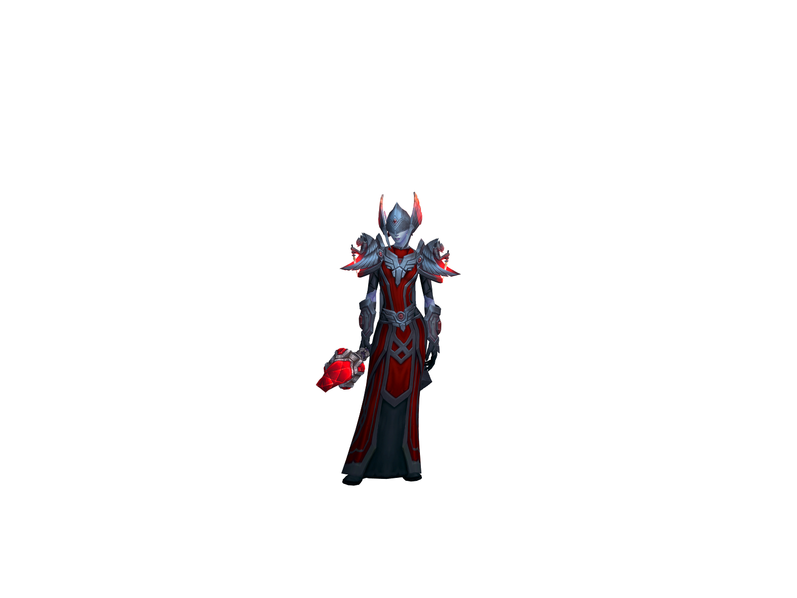 Cnohealz 3D character render