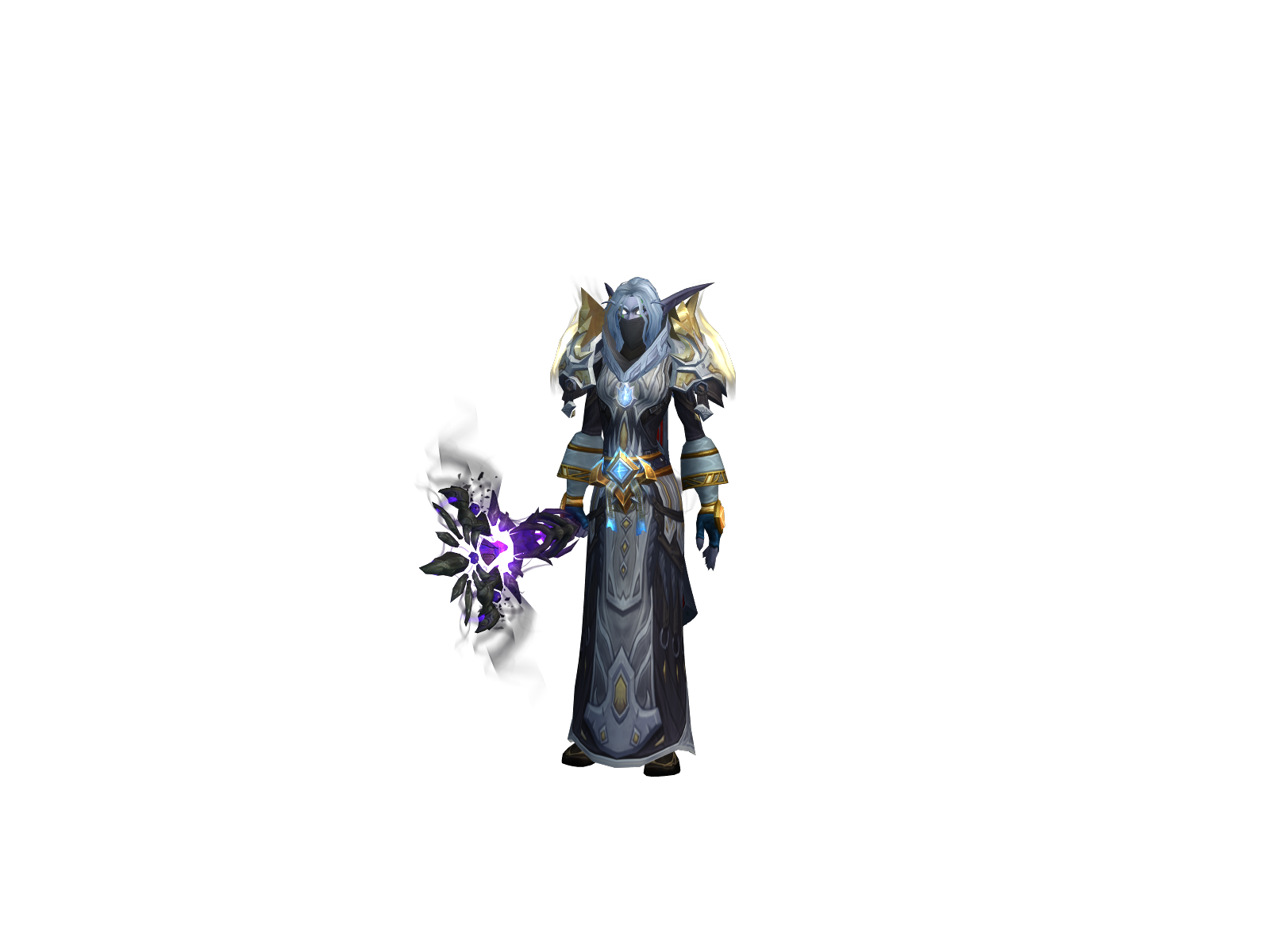 Oliverguh 3D character render