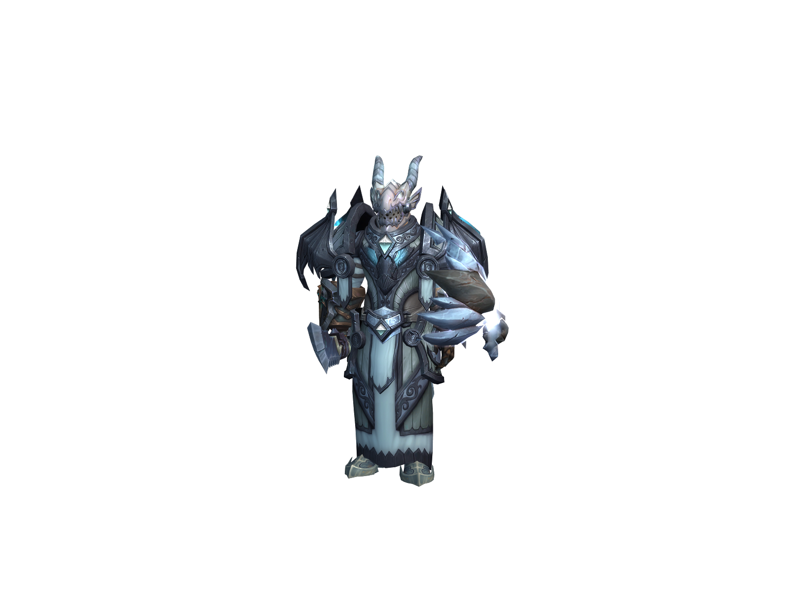 Chrams character render