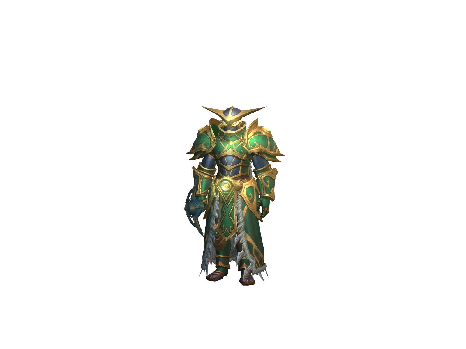 Lovedotstar 3D character render