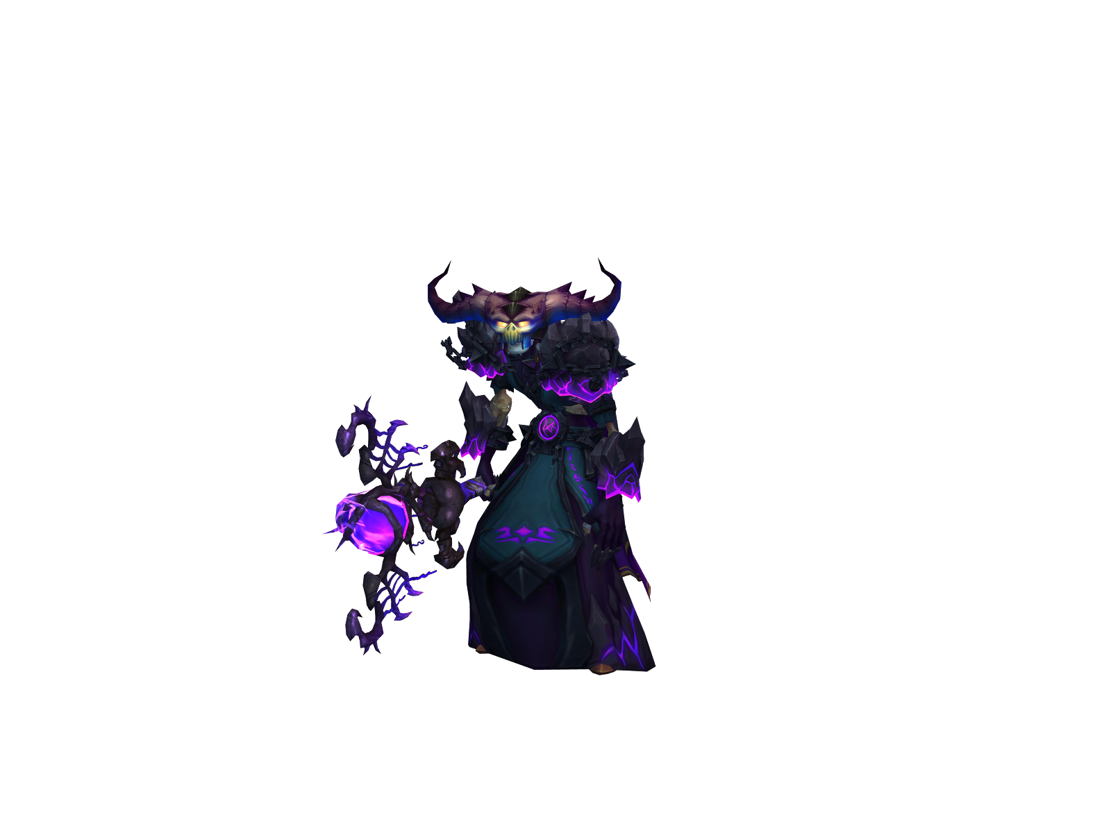 Jumbis 3D character render