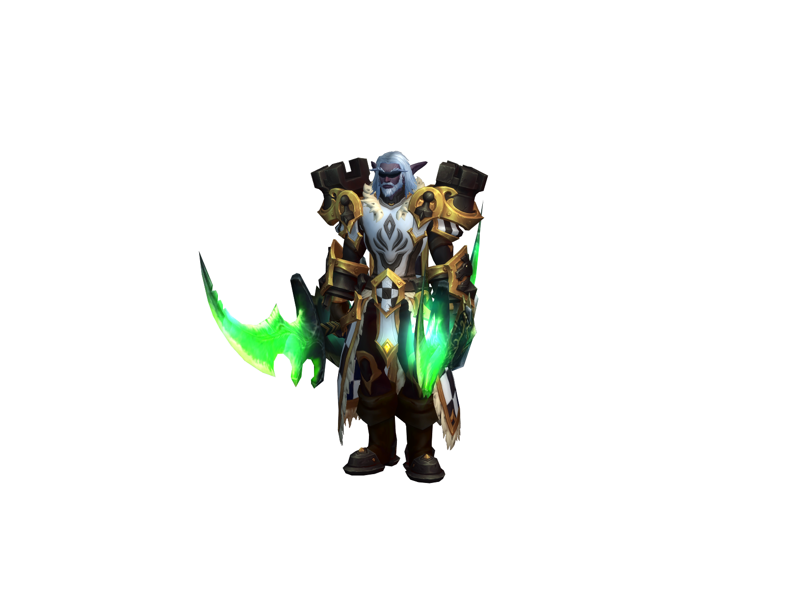 Drunkkest 3D character render