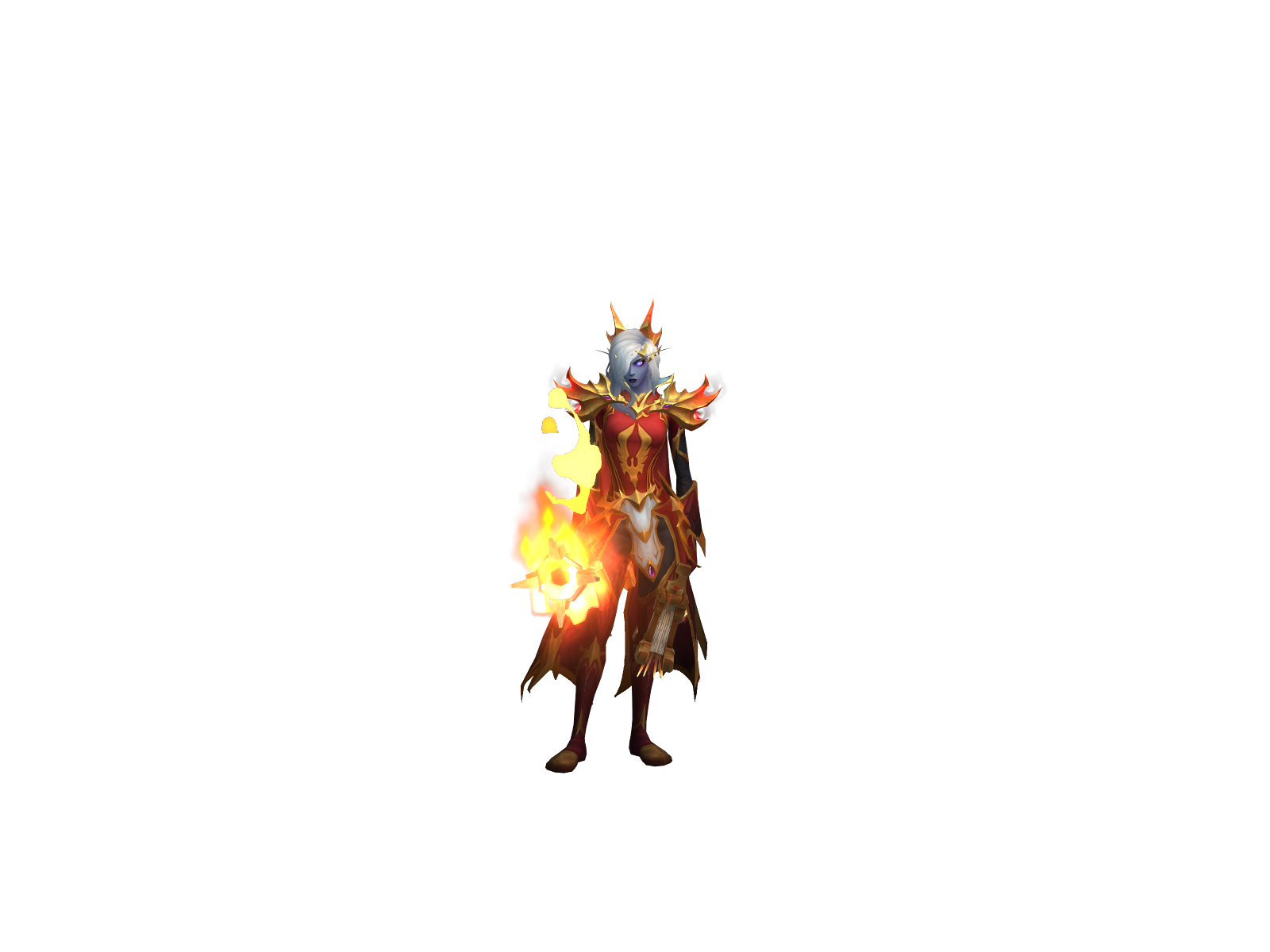 Voidthescrub 3D character render