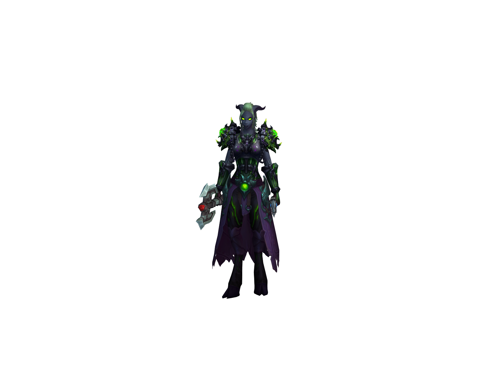 Jesirsham WoW character banner