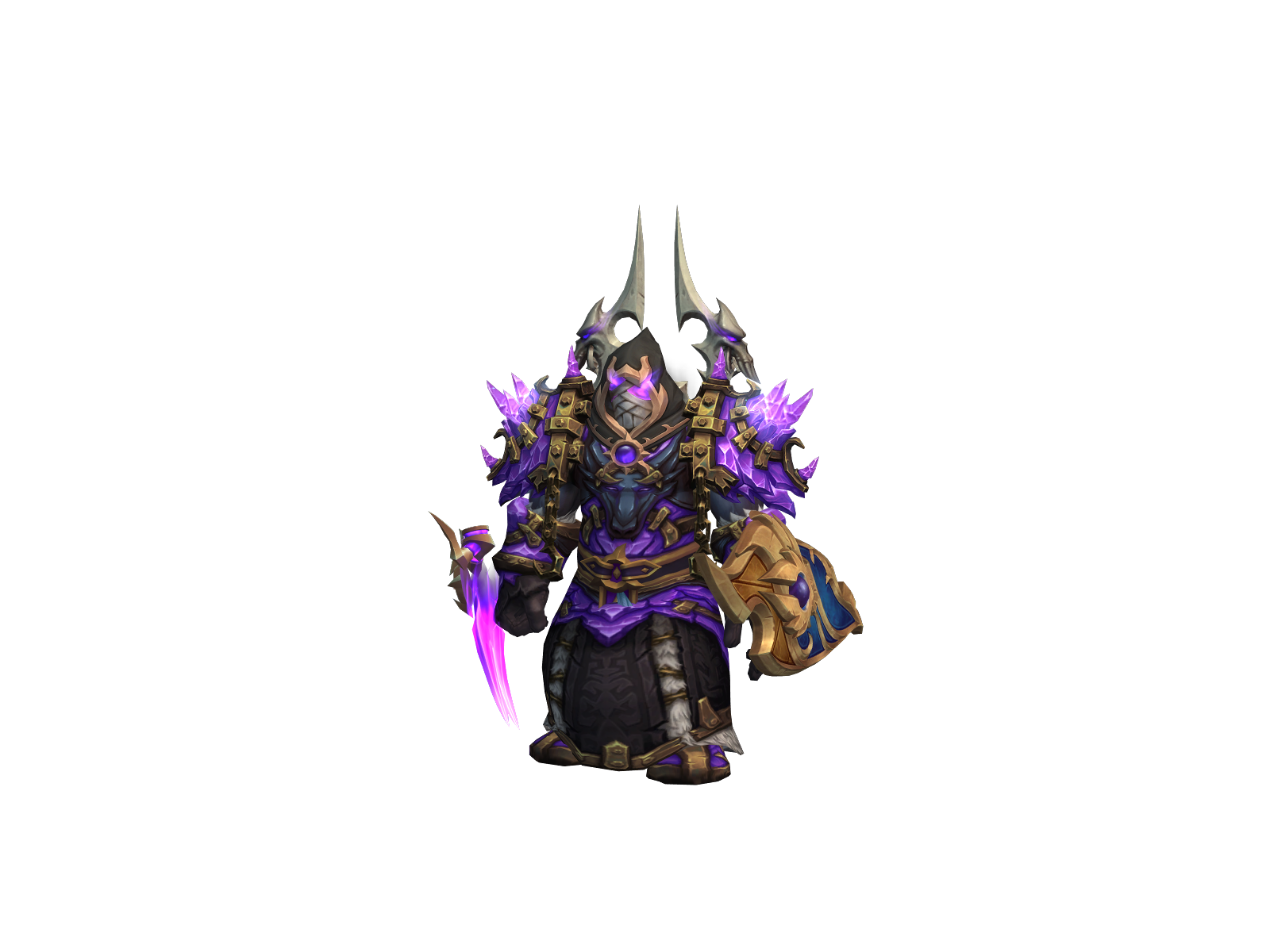 Amonksha 3D character render
