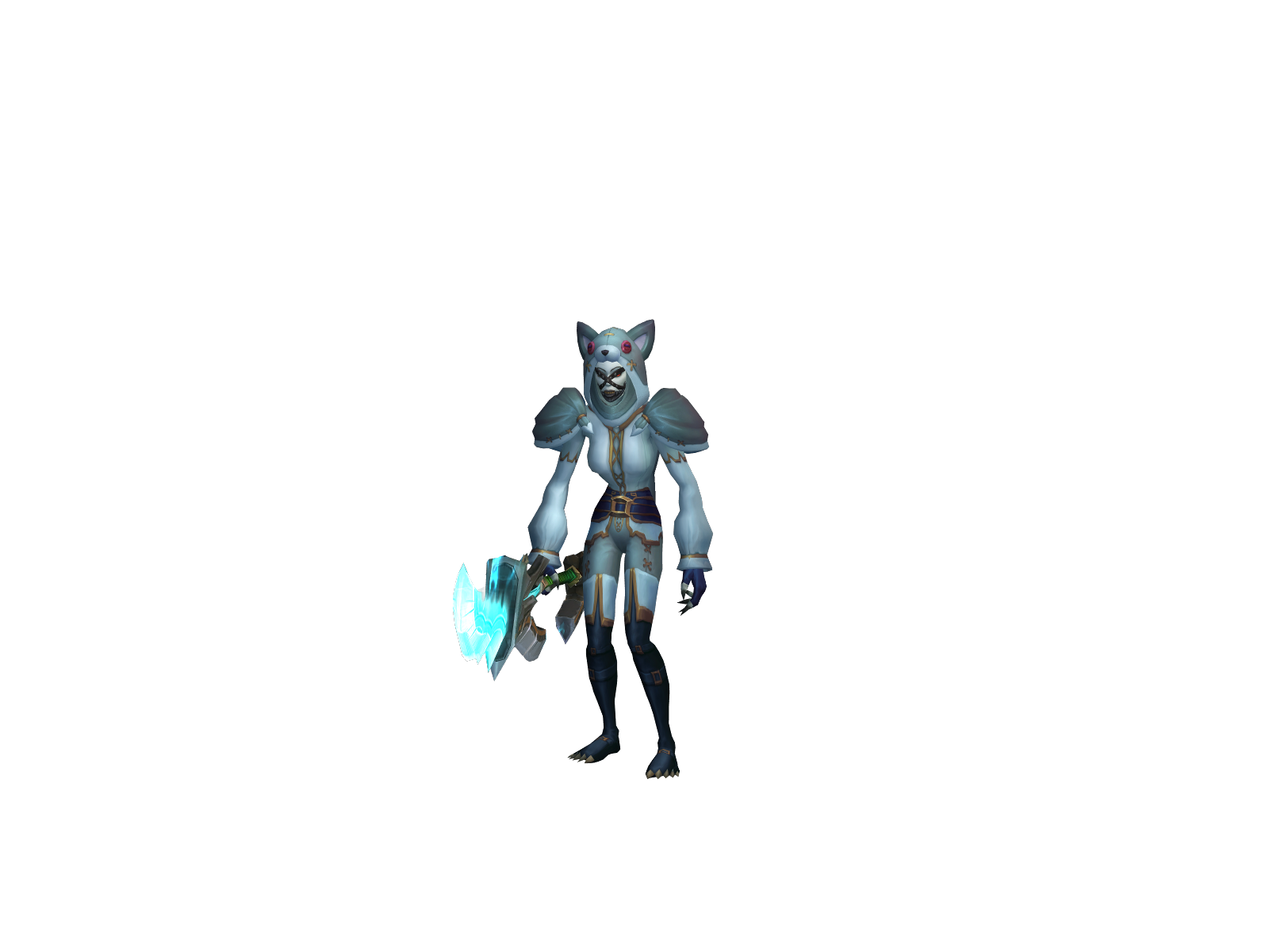 Noobmw WoW character banner