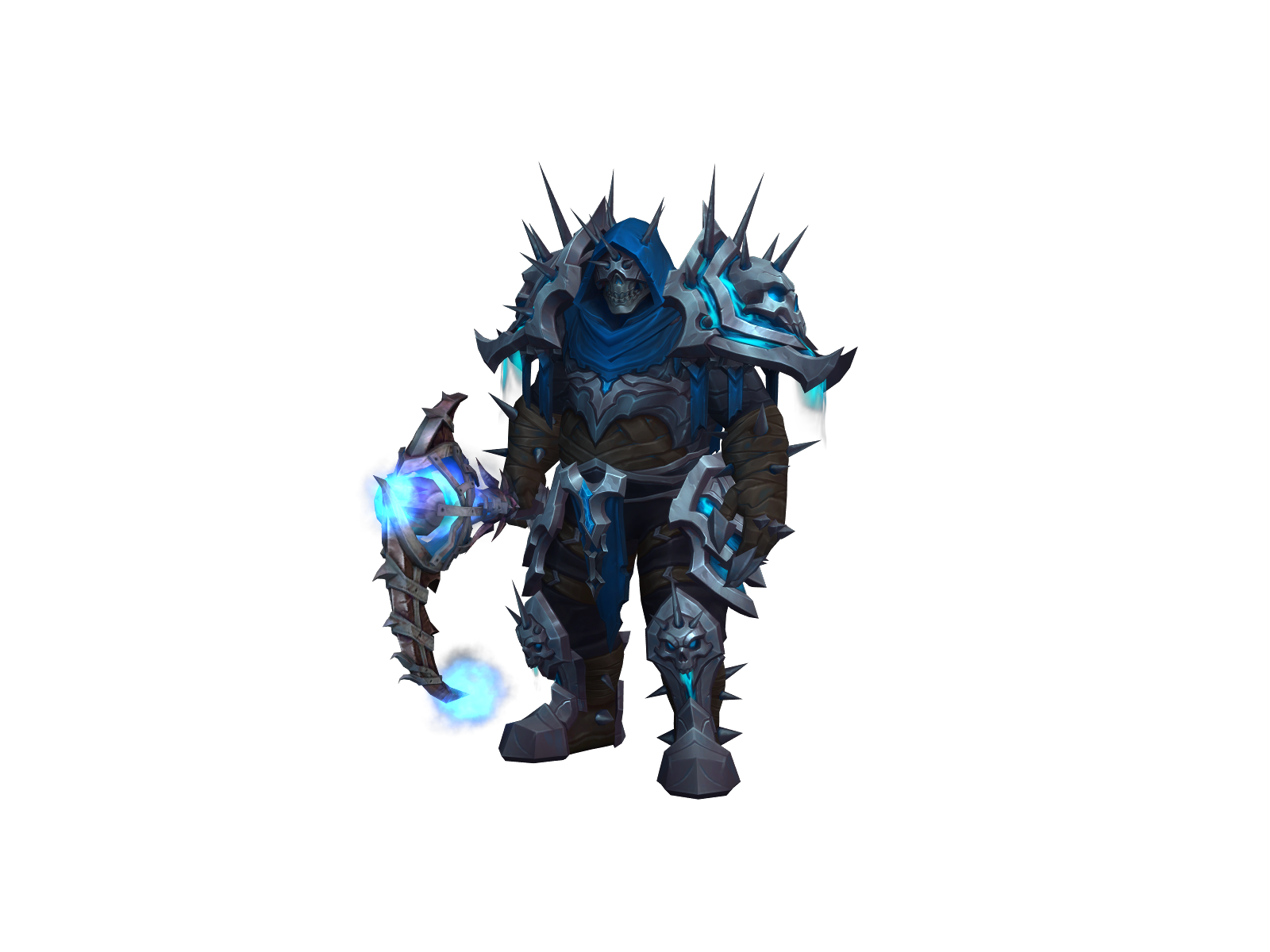 Srbigodom 3D character render